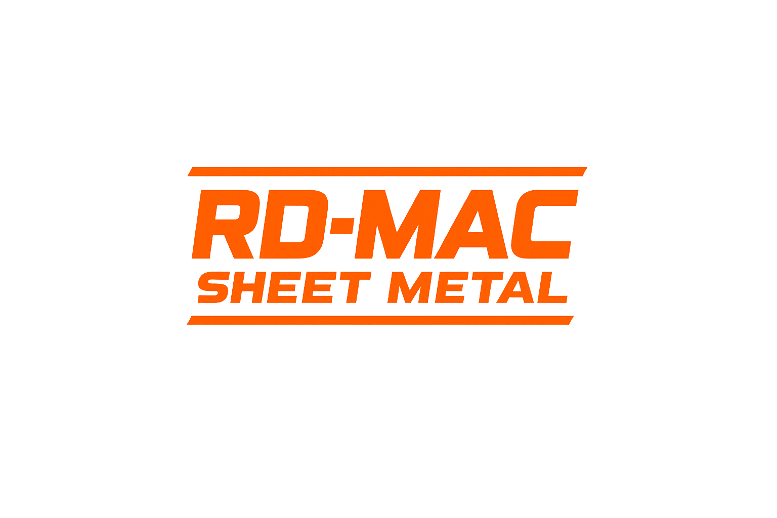 RD-MAC Sheet Metal