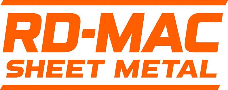 RD-MAC Sheet Metal logo